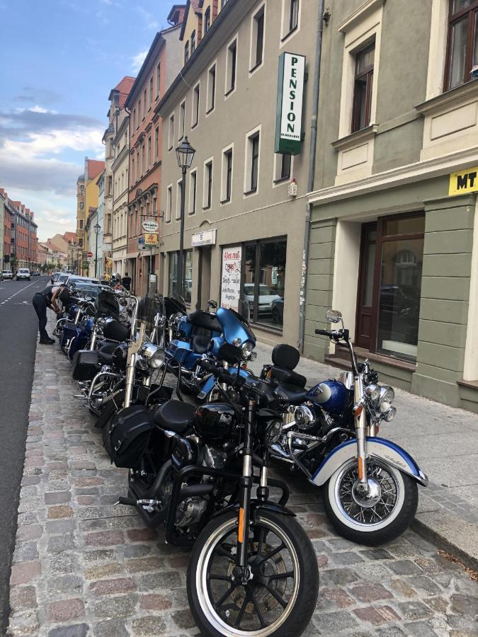 Pension Burkhardt Meißen Exterior foto