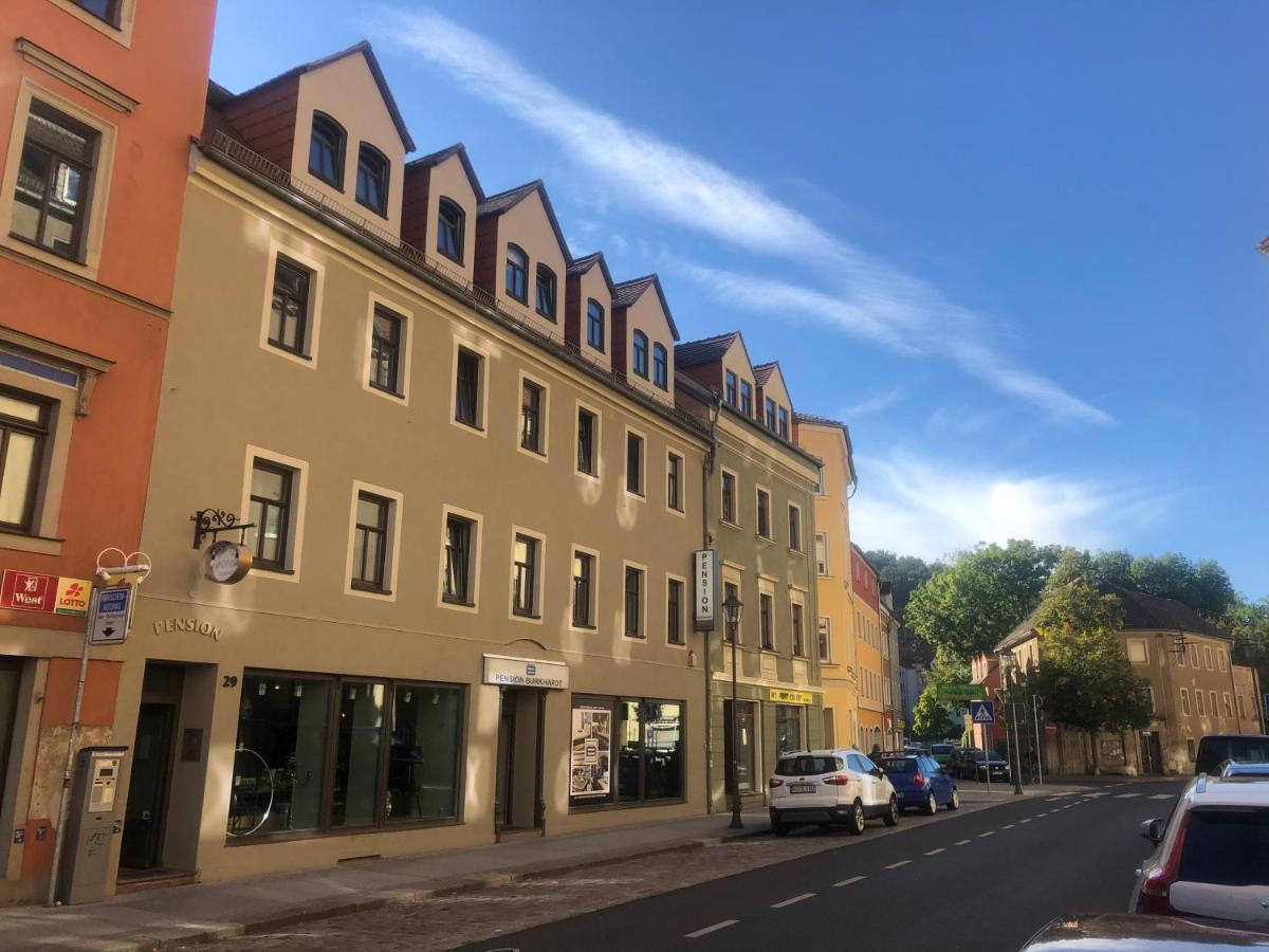 Pension Burkhardt Meißen Exterior foto